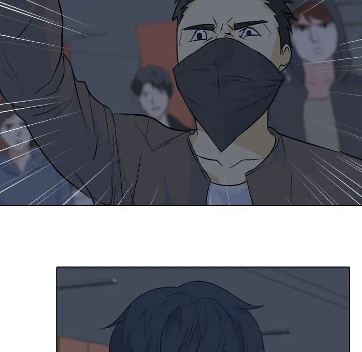 High School Legend: Red Dragon Chapter 96 - Page 42