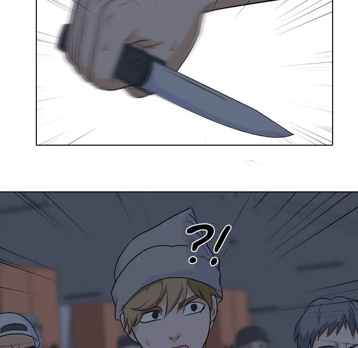 High School Legend: Red Dragon Chapter 96 - Page 54