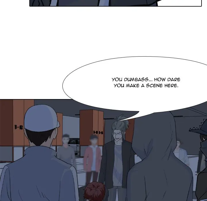 High School Legend: Red Dragon Chapter 96 - Page 73