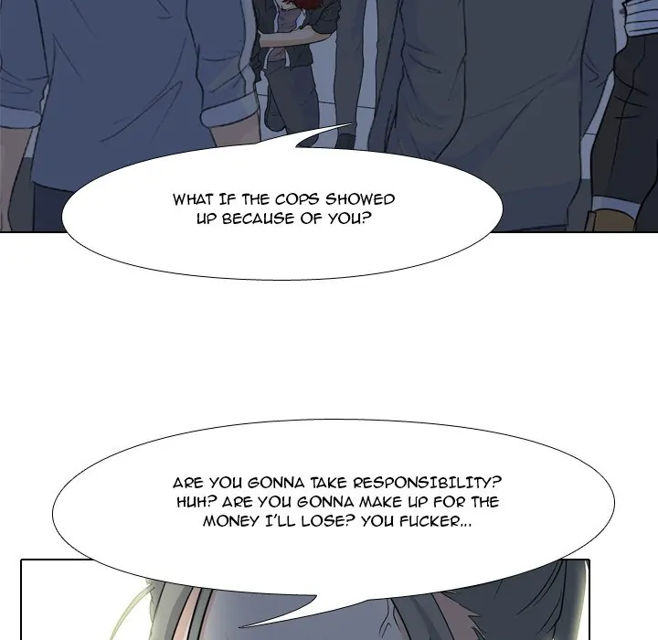 High School Legend: Red Dragon Chapter 96 - Page 74
