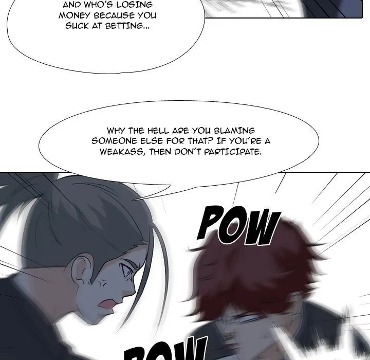 High School Legend: Red Dragon Chapter 96 - Page 88