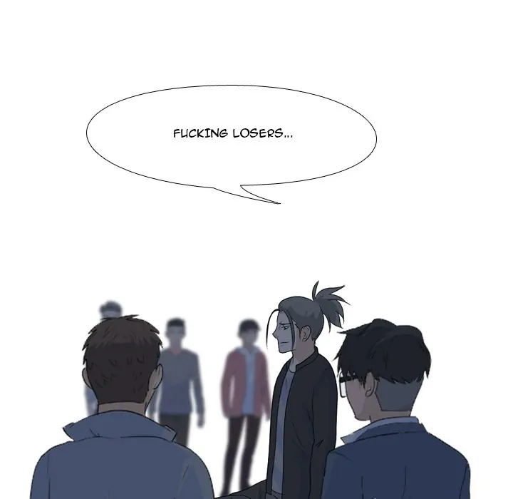 High School Legend: Red Dragon Chapter 97 - Page 11