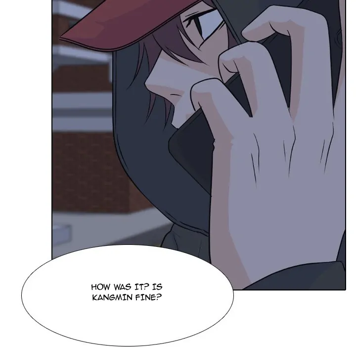 High School Legend: Red Dragon Chapter 97 - Page 21