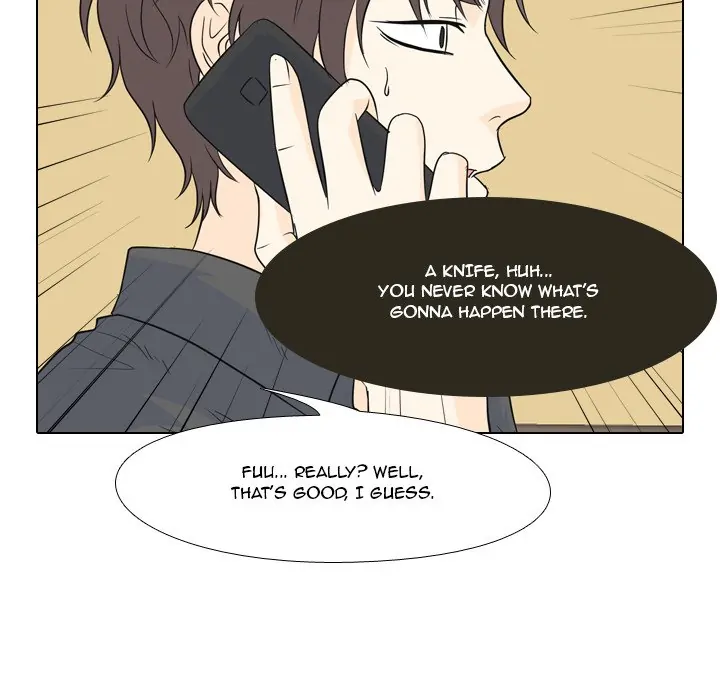 High School Legend: Red Dragon Chapter 97 - Page 24