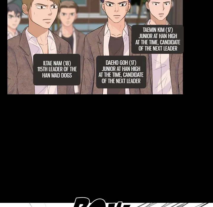 High School Legend: Red Dragon Chapter 97 - Page 46