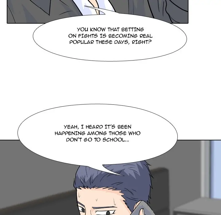 High School Legend: Red Dragon Chapter 97 - Page 93
