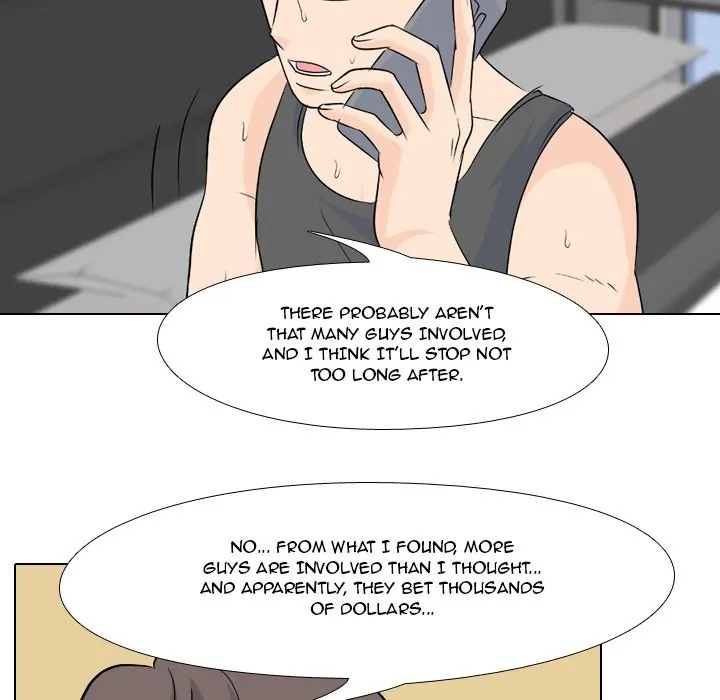 High School Legend: Red Dragon Chapter 97 - Page 94