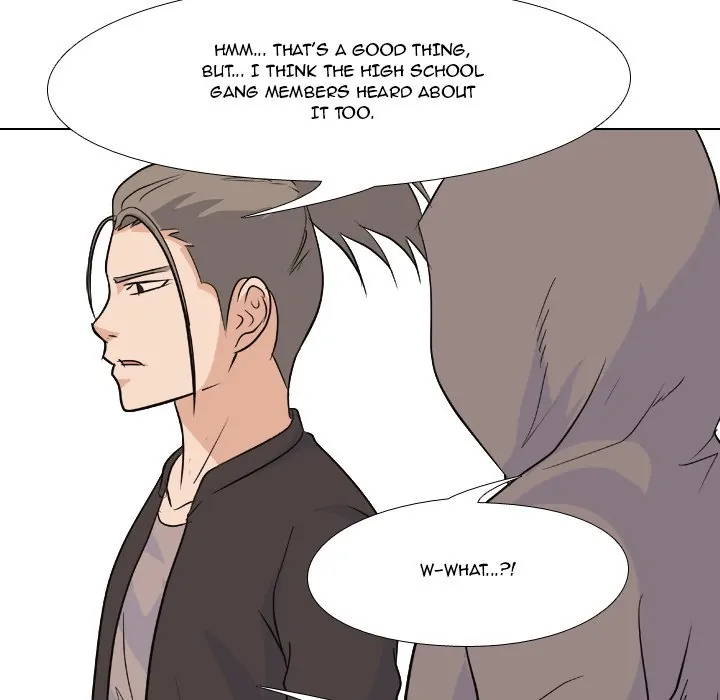 High School Legend: Red Dragon Chapter 98 - Page 101