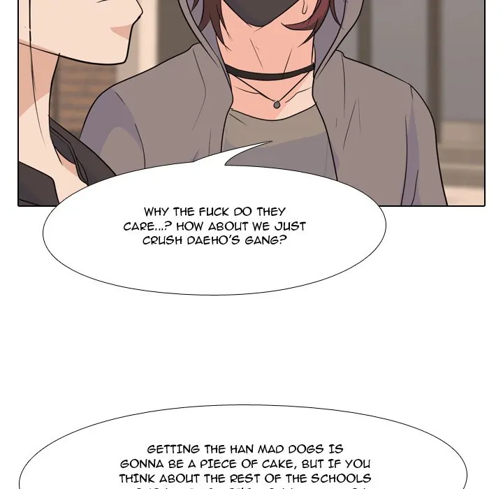 High School Legend: Red Dragon Chapter 98 - Page 103