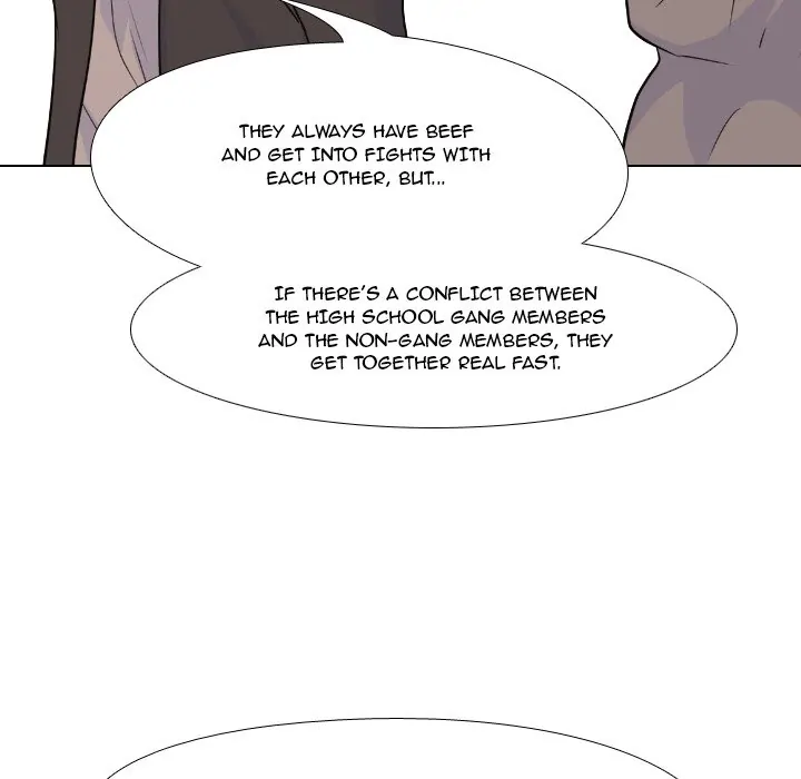 High School Legend: Red Dragon Chapter 98 - Page 105