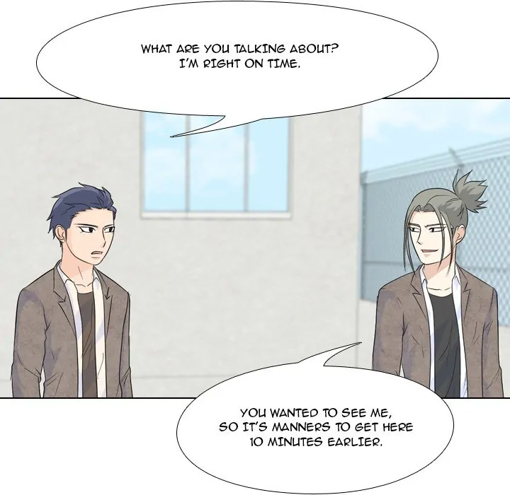 High School Legend: Red Dragon Chapter 98 - Page 20