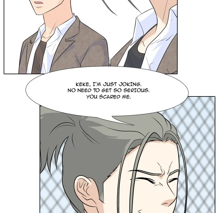 High School Legend: Red Dragon Chapter 98 - Page 22