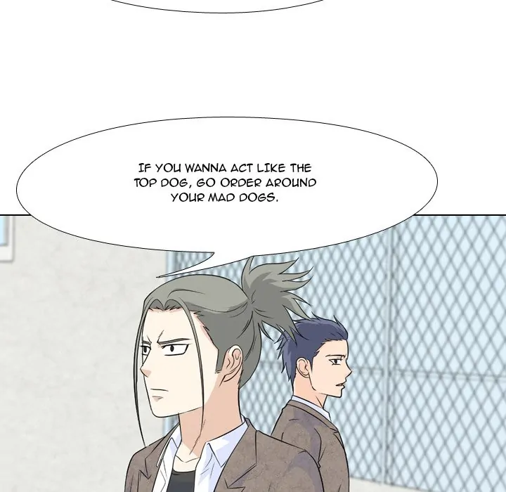 High School Legend: Red Dragon Chapter 98 - Page 36