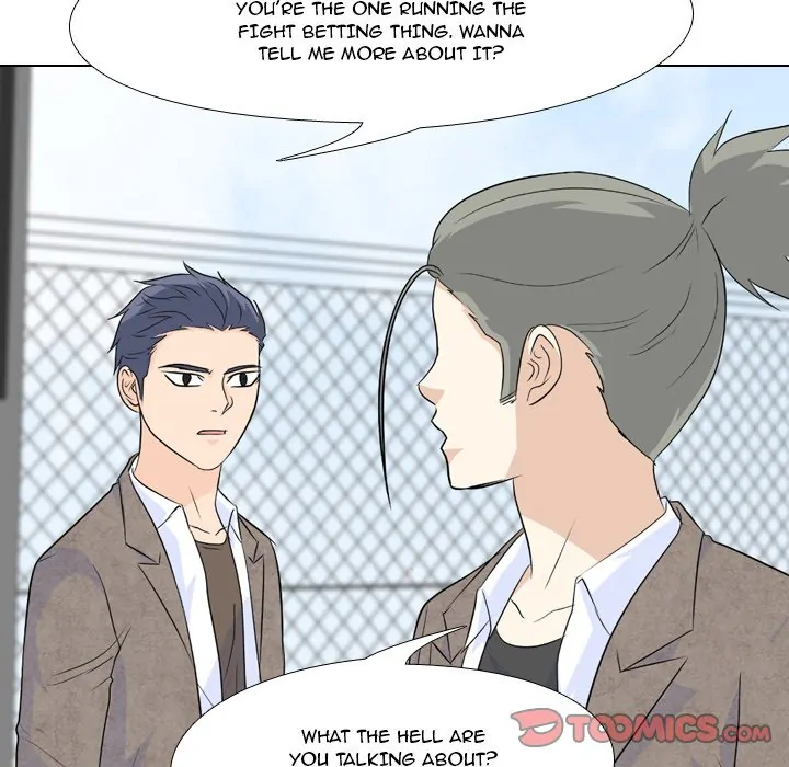 High School Legend: Red Dragon Chapter 98 - Page 42