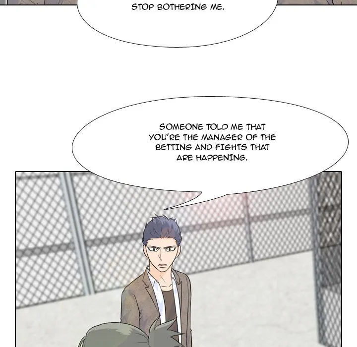 High School Legend: Red Dragon Chapter 98 - Page 43