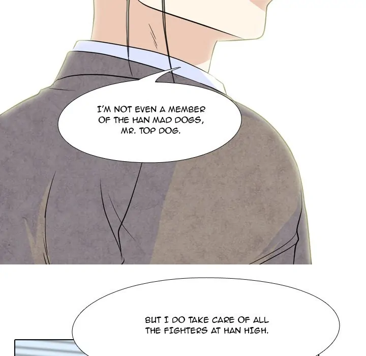 High School Legend: Red Dragon Chapter 98 - Page 46