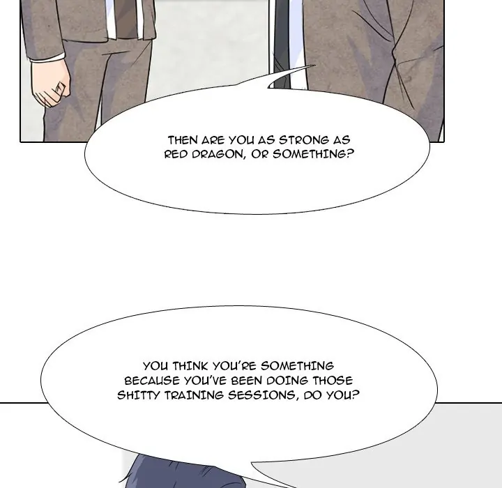 High School Legend: Red Dragon Chapter 98 - Page 54