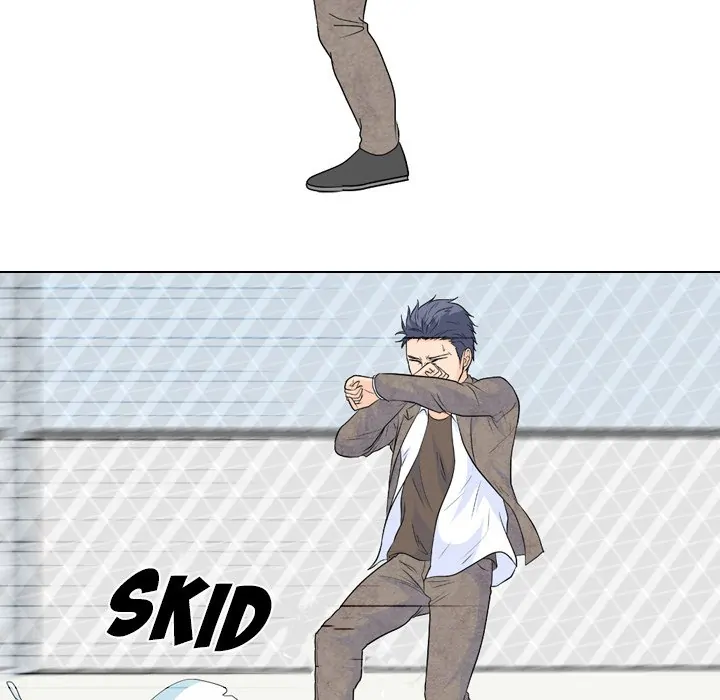 High School Legend: Red Dragon Chapter 98 - Page 73