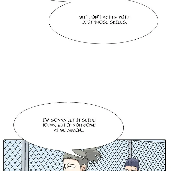 High School Legend: Red Dragon Chapter 98 - Page 76