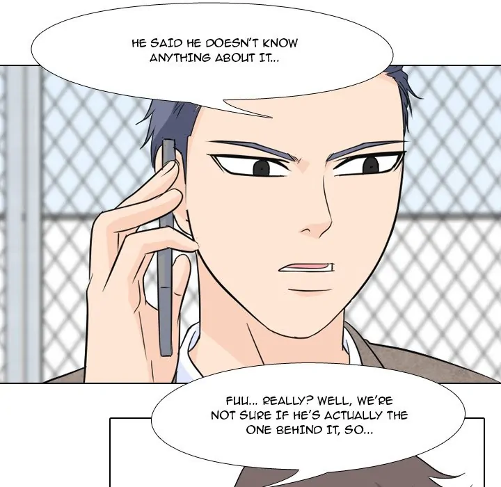 High School Legend: Red Dragon Chapter 98 - Page 88