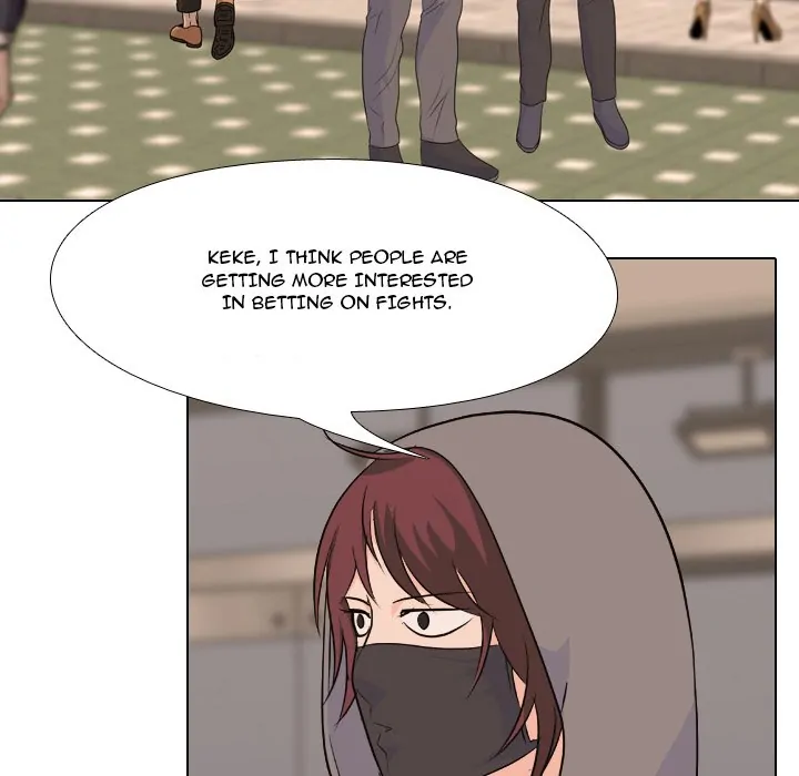 High School Legend: Red Dragon Chapter 98 - Page 99