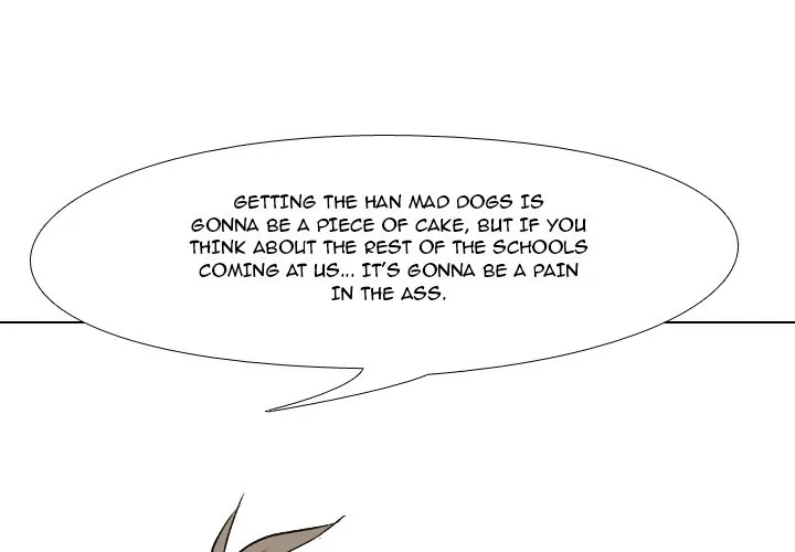 High School Legend: Red Dragon Chapter 99 - Page 1