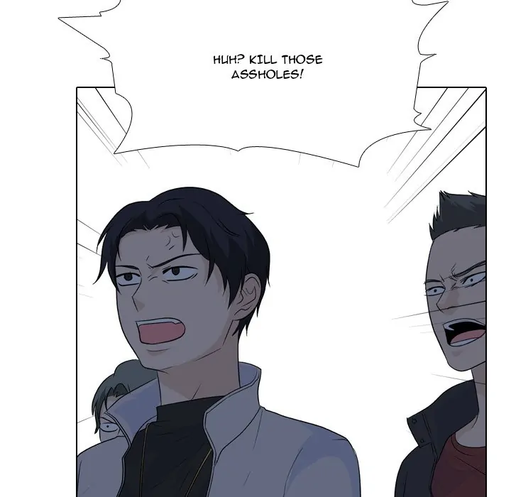 High School Legend: Red Dragon Chapter 99 - Page 103