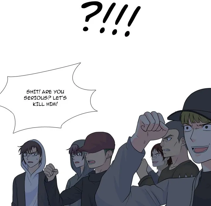 High School Legend: Red Dragon Chapter 99 - Page 106