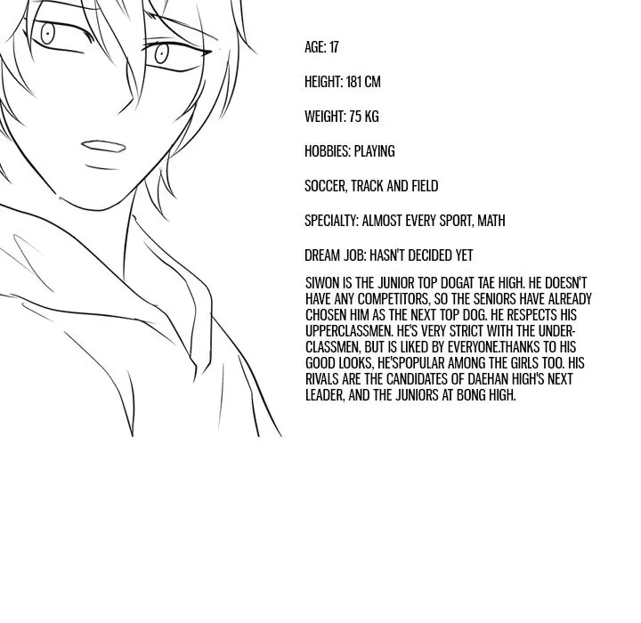 High School Legend: Red Dragon Chapter 99 - Page 115