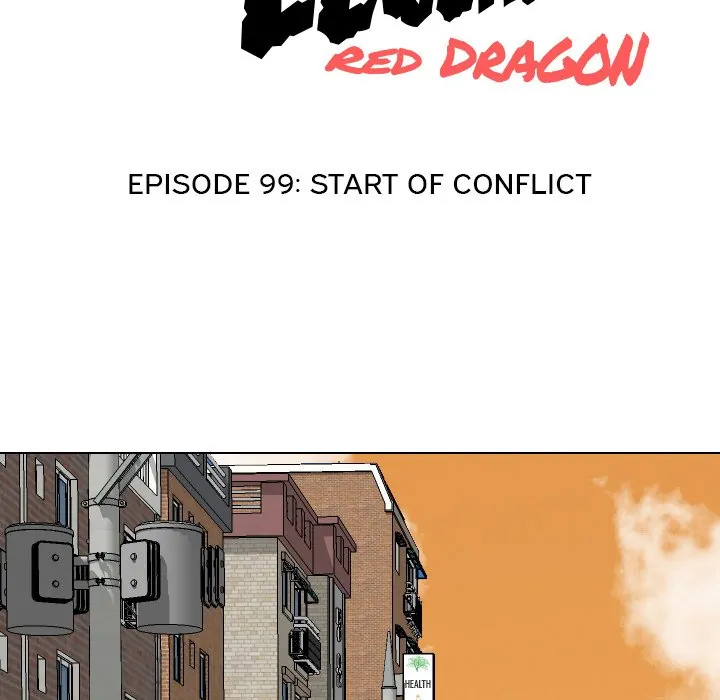 High School Legend: Red Dragon Chapter 99 - Page 16
