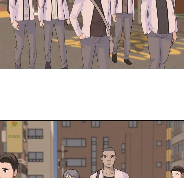 High School Legend: Red Dragon Chapter 99 - Page 19