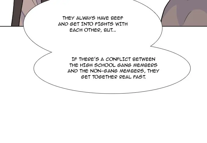 High School Legend: Red Dragon Chapter 99 - Page 3