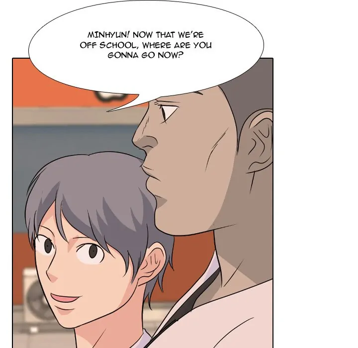 High School Legend: Red Dragon Chapter 99 - Page 21