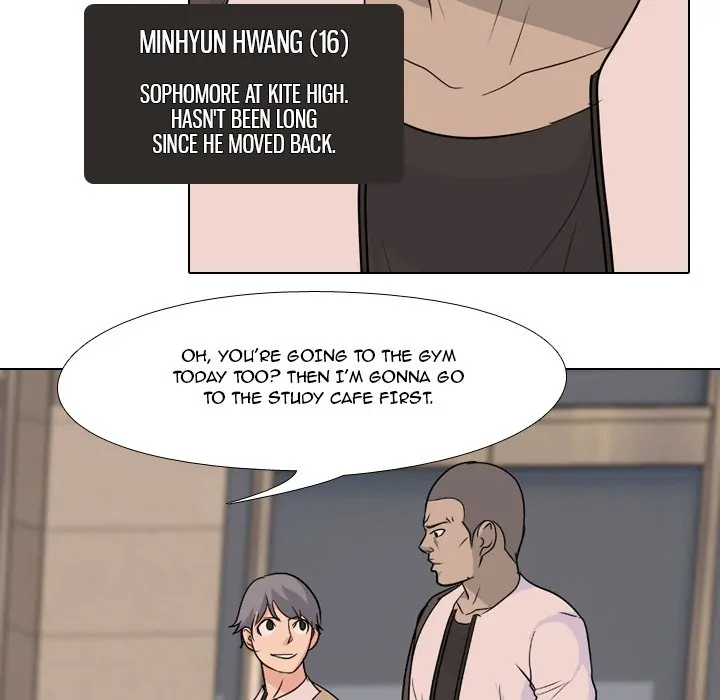 High School Legend: Red Dragon Chapter 99 - Page 23