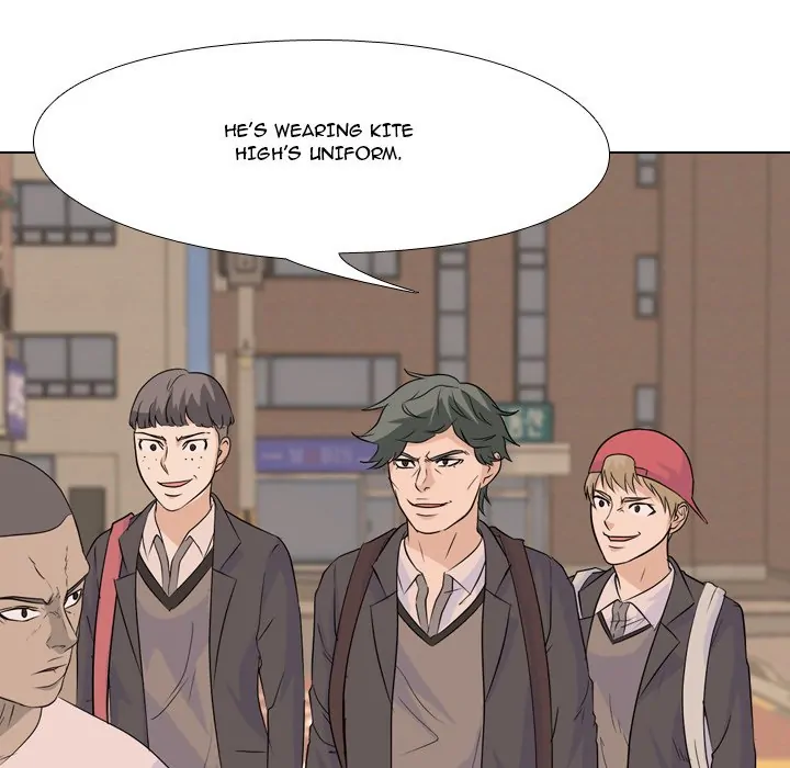 High School Legend: Red Dragon Chapter 99 - Page 35
