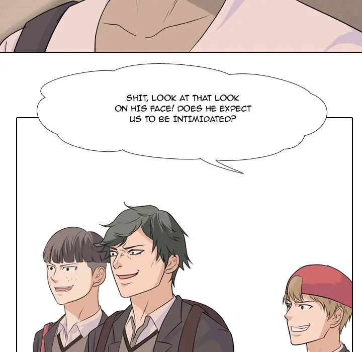 High School Legend: Red Dragon Chapter 99 - Page 38