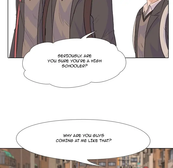 High School Legend: Red Dragon Chapter 99 - Page 39