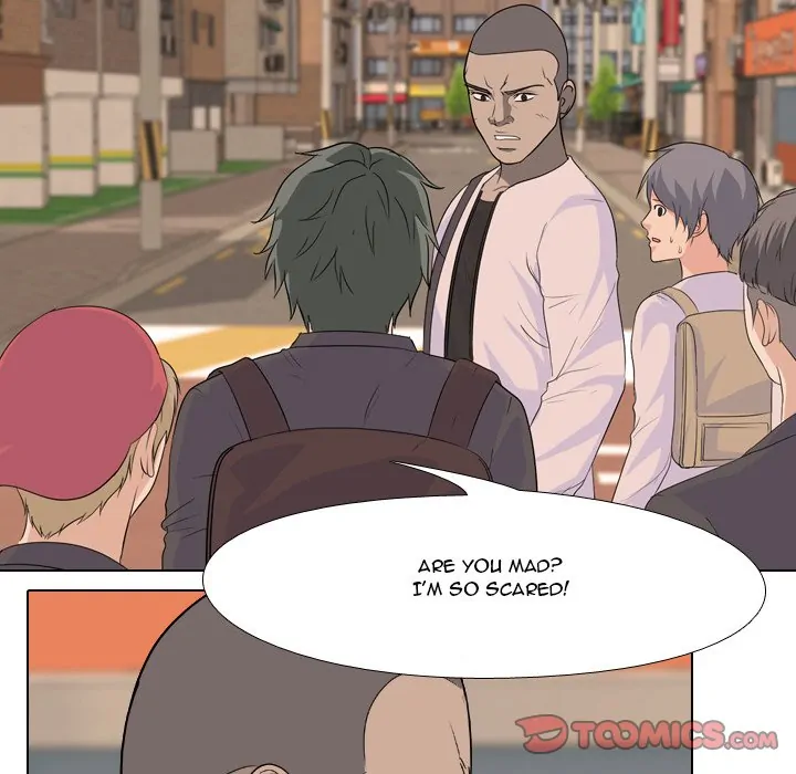 High School Legend: Red Dragon Chapter 99 - Page 40
