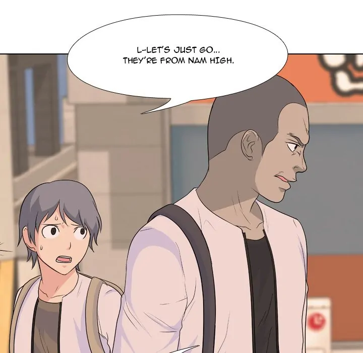 High School Legend: Red Dragon Chapter 99 - Page 42