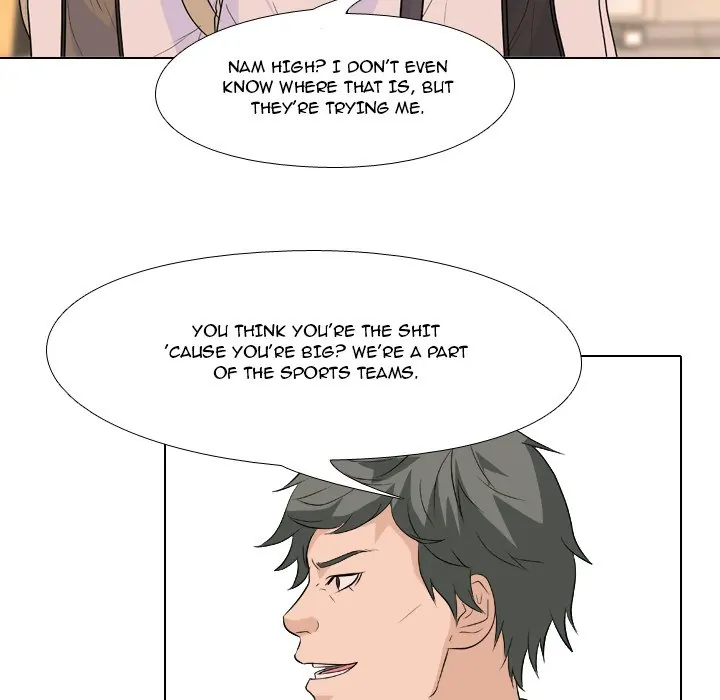 High School Legend: Red Dragon Chapter 99 - Page 43