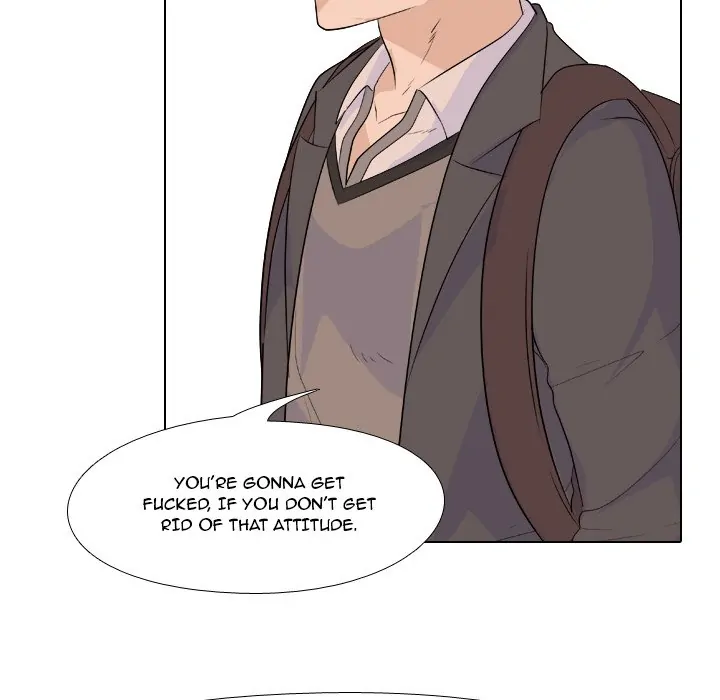 High School Legend: Red Dragon Chapter 99 - Page 44