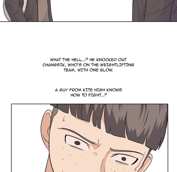 High School Legend: Red Dragon Chapter 99 - Page 55