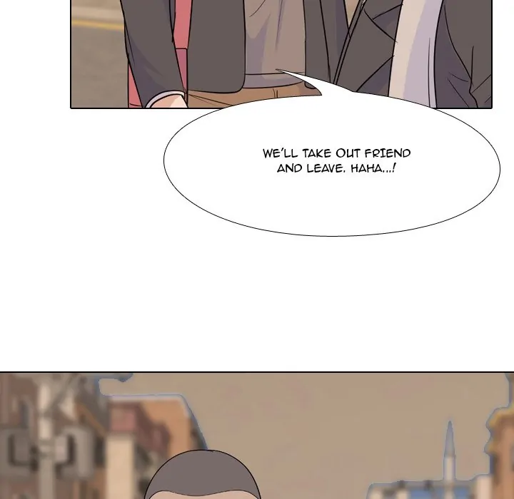 High School Legend: Red Dragon Chapter 99 - Page 59