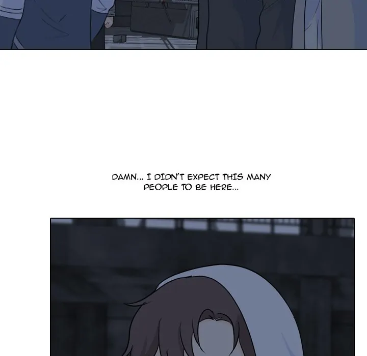 High School Legend: Red Dragon Chapter 99 - Page 68