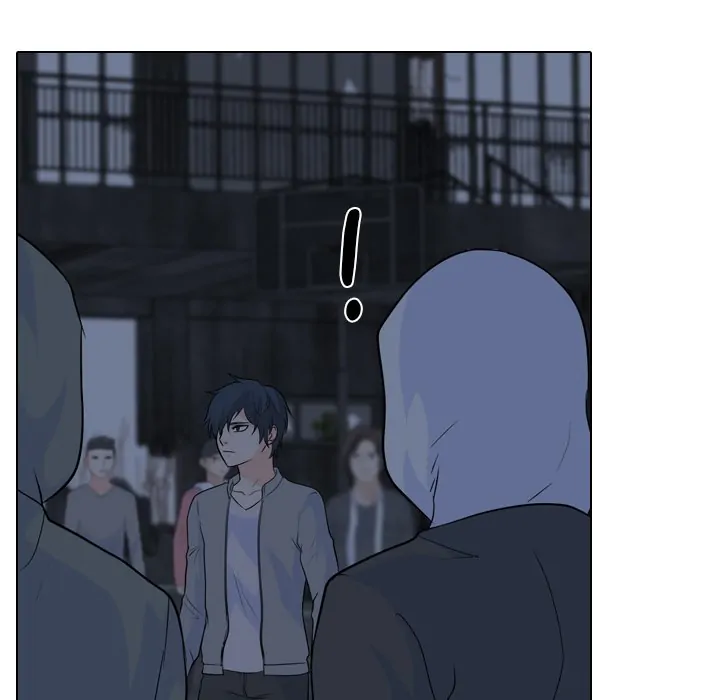 High School Legend: Red Dragon Chapter 99 - Page 71