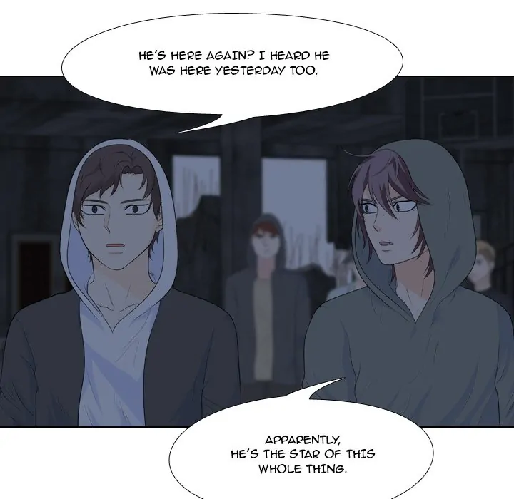 High School Legend: Red Dragon Chapter 99 - Page 73
