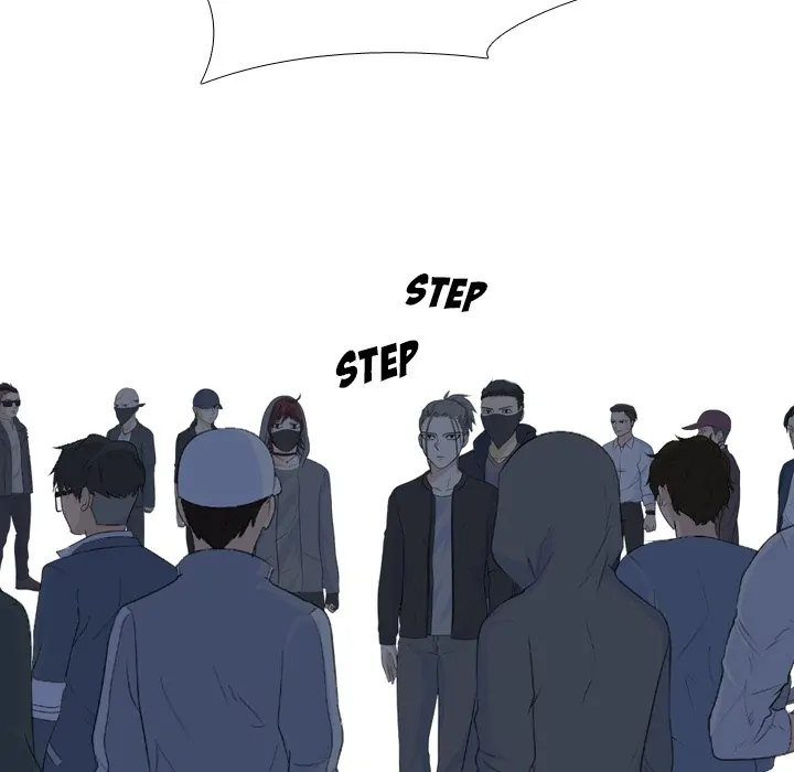 High School Legend: Red Dragon Chapter 99 - Page 79