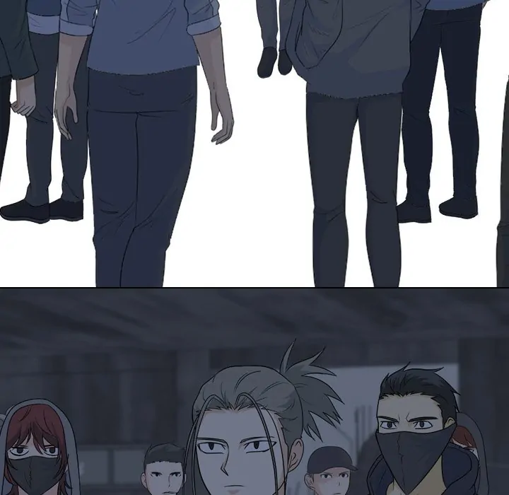 High School Legend: Red Dragon Chapter 99 - Page 80
