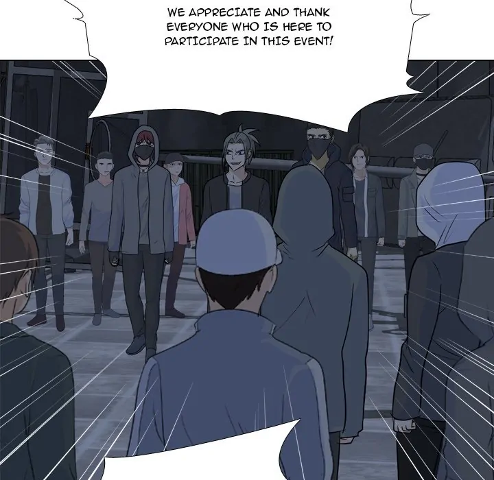High School Legend: Red Dragon Chapter 99 - Page 90