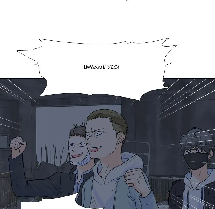 High School Legend: Red Dragon Chapter 99 - Page 93